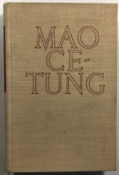 Mao Ce-Tung - Vybrané spisy  1 - 