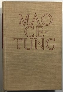 Mao Ce-Tung - Vybrané spisy  1