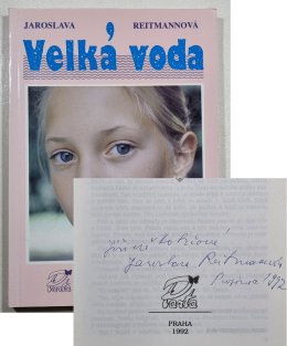 Velká voda