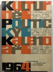 Kulturně-politický kalendář 1964 - 