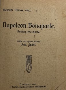 Napoleon Bonaparte