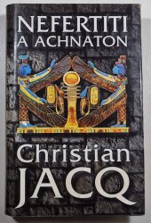 Nefertiti a Achnaton - 