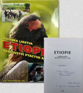 Etiopie - kolébka lidstva, království ptactva a opic