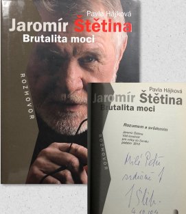 Jaromír Štětina - Brutalita moci