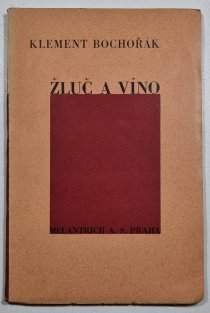 Žluč a víno