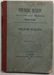 Poslední Rusalka - 