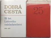 Dobrá cesta - 25 let Lidového nakladatelství