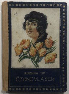 Černovlásek