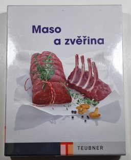 Maso a zvěřina