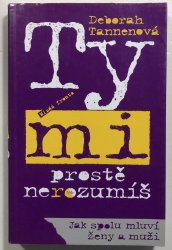 Ty mi prostě nerozumíš - 