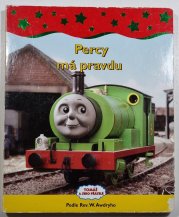 Percy má pravdu - Tomáš a jeho přátelé