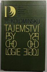 Tajemství psychologie - 