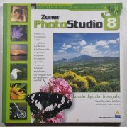 Zoner Photo Studio 8  - Kouzlo digitální fotografie
