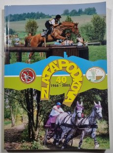 Zlatá podkova 40 ( 1966-2005