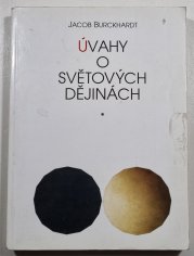 Úvahy o světových dějinách - 