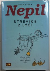 Střevíce z lýčí - 