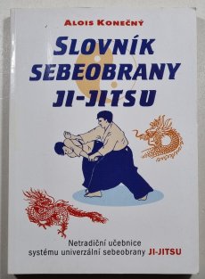 Slovník sebeobrany JI-JITSU