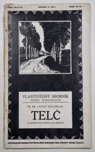 Telč - Vlastivědný sborník 5