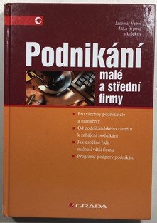Podnikání malé a střední firmy