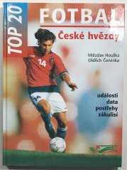 FOTBAL České hvězdy TOP 20 - 