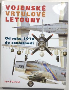Vojenské vrtulové letouny