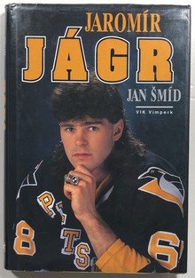 Jaromír Jágr - Vlastní životopis