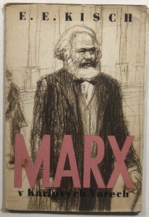 Karel Marx v Karlových Varech