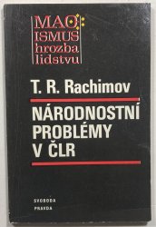 Národnostní problémy v ČLR - 