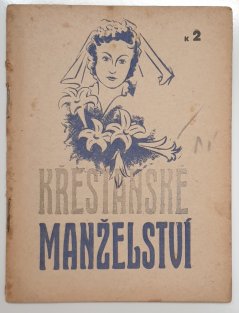 Křesťanské manželství