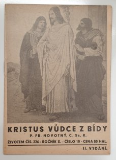 Kristus  vůdce z bídy