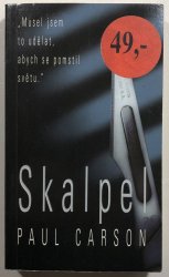 Skalpel (brož) - 