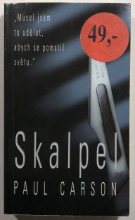 Skalpel (brož)