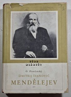 Dmitrij Ivanovič Mendělejev