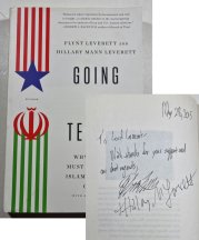 Going To Tehran - Why America must accept the Islamic republic of Iran