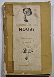 Československé houby I. - Lupenaté - 