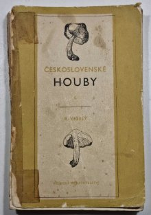 Československé houby I. - Lupenaté