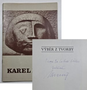 Karel Hyliš - Výběr z tvorby