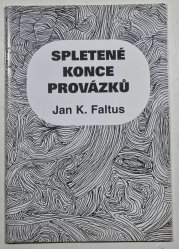 Spletené konce provázků - 