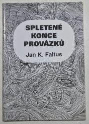 Spletené konce provázků - 