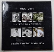 75 let juda v Čechách  - 