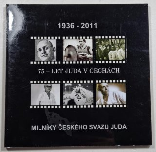 75 let juda v Čechách 