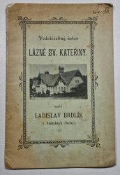 Vodoléčebný ústav Lázně Sv. Kateřiny - 