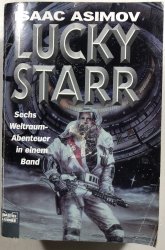 Lucky starr - 