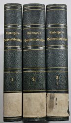 Pastoraltheologie 1. - 3. - 