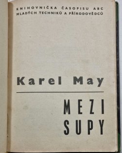 V pustinách / Mezi supi