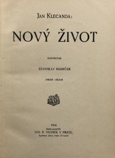Nový život