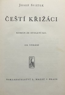 Čeští křižáci