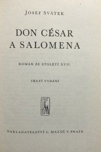 Don Cesar a Salomena