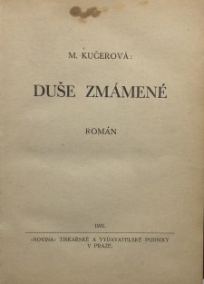 Duše zmámené
