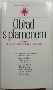 Obřad s plamenem